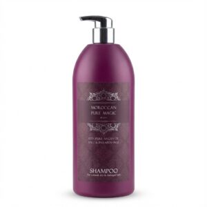 שמפו 1 ליטר "Moroccan Pure Magic"