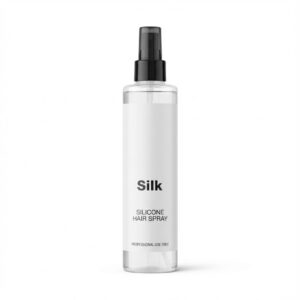 ספריי סיליקון לשיער מקצועי-Silk