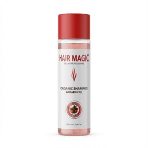 שמפו שמן ארגן מרוקאי -Argan Magic