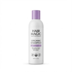 שמפו קרטין -Keratin Magic