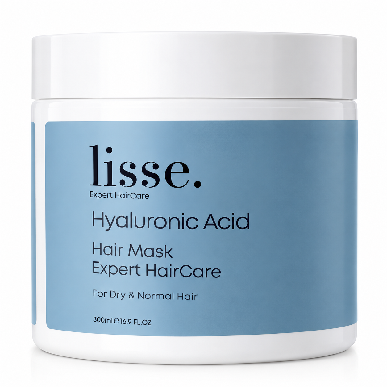 מסכת LISSE לשיער מוחלק